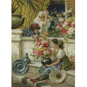 Anatolian - Puzzle Orijentalne ljepotice - 1 000 dijelova