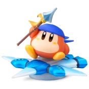 Figura Nintendo amiibo - Bandana Waddle Dee & Winged Star (Kirby Air Riders)