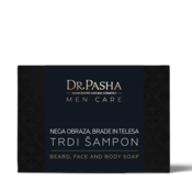Dr. Pasha men trdi šampon za brado 100 g