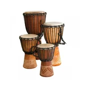 Djembe Izrezljane Začetnik 55cm 38240878