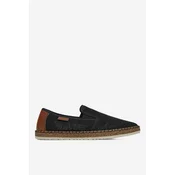 Espadrile Rieker B5276-00 Črna
