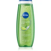 Nivea Lemongrass & Oil gel za prhanje 500 ml