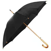 Dežnik zeus z lesenim ročajem premer 105cm