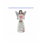 LEONARDO DEKORACIJA ANGEL LOVE AND AFFECTION