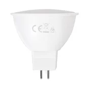 LED sijalica MR16 GU5,3/3W/12V 4000K - Aigostar