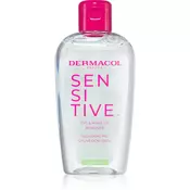 Dermacol Sensitive odstranjevalec ličil za občutljive oči  150 ml