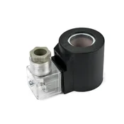 shumee Tuljava za razdelilnik (magnetni ventil CETOP 3 NG6) 50L 24V VOIMA