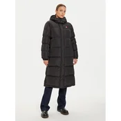 Tommy Jeans Puhovka Alaska DW0DW18860 Črna Regular Fit