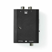 Pretvarač audio digitalni u analogni NEDIS ACON2509BK
