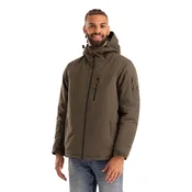Mens Trespass Kirkbost Waterproof Jacket