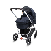 VALCO BABY Kolica kombinirana Velo Navy