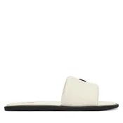 Natikači Tommy Jeans Tjw Soft Padded Casual Slide EN0EN02950 Bela