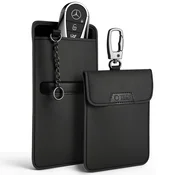 Tech-protect TECH-PROTECT KLR400 TORBICA ZA TELEFON BREZ KLJUČA Z ZAŠČITNO RFID BLOKATORIJO SIGNALA