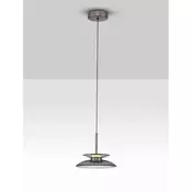 ESTI LED VISILICA STAKLO 10W IP20 3000K TRIAK PRIGUŠLJIVA NL9088217