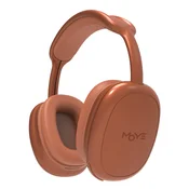 Moye Stellar Bluetooth slusalice sa mikrofonom Copper