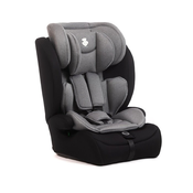 BS05ABGREY Autosedište Pluton grey black