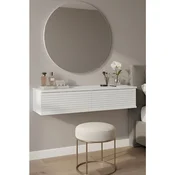 Hanah Home komoda Zeynep 120, 120 cm, bela