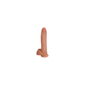 ASROCK Dilddo penis w/ testikli meso 28 cm, (21100340)