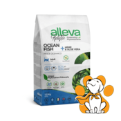 Alleva Holistic Cat Adult Ocean Fish 1.5kg, Suva Hrana Za Macke, Okeanska Riba