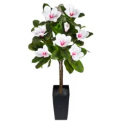 Umetna magnolija, drevo magnolije, umetno cvetje 120 cm