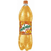 Mirinda Orange Gazirani sok, PET, 1.5L
