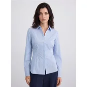 Mohito - Srajca slim fit - modra