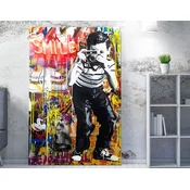 Wallity Slika na platnu 50x70cm