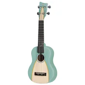 Sopran ukulele Manoa Waimea W-SO-GR VG511.204