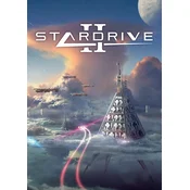 StarDrive 2 Steam Key EUROPE