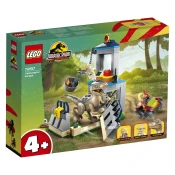 LEGO® Jurassic World™ 76957 Pobeg velociraptorja