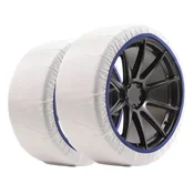 slomart ISSE Easy Sock tekstilne snežne verige, velikost L