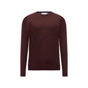 Bruun & Stengade Pulover Jupiter bordo