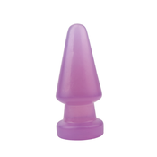 Velika ljubicasta analna kupa 17cm