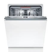 BOSCH Ugradna mašina za pranje sudova SMV6YCX02E 60cm bela