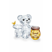 Ukras Swarovski Kris Bear - Sweet as Honey