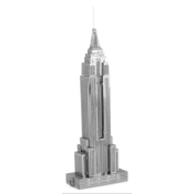 METAL EARTH 3D sestavljanka Empire State Building (ICONX)
