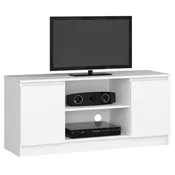 AKORD Akord Tv Omarica, 2 Vrata In 1 Polica, Bela, (5000331813)