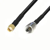 shumee Antenski kabel FME/wt/SMA/wt LMR240 15m