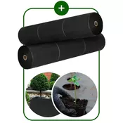 Agrotekstil protiv korova 70 gsm 1,1 x 100 m