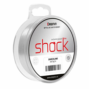 Ribiška vrvica Delphin Shock Line 80m 0,60mm