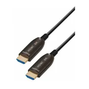 Maxtrack Maxtrack HDMI priključni kabel HDMI-A  vtič\, HDMI-A  vtič 15.00 m črna C 507-15 ML Ultra HD (8K) HDMI kabel, (20431774)