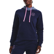 Mikica s kapuco Under Armour Riva Feece CB Hoodie