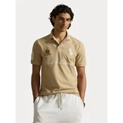 Polo Ralph Lauren Polo majica 710B20009003 Bež Regular Fit