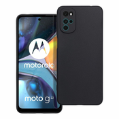 OEM MATT etui za MOTOROLA G22 črn