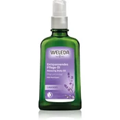 Weleda Body Care olje za telo sivka (Relaxing Body Oil) 100 ml