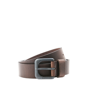 G-Star za moške. D04169-3127-8127 Usnjeni pas Zed rjave barve (70 cm), Rjava, Priložnostno