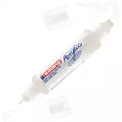Akrilni marker E-5400 double-liner sa dva vrha