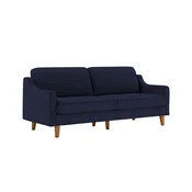 Atelier del Sofa Trosed Robin 3, 205x84x87cm, Teget