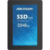 SSD Hikvision E100 2TB 2,5 SATA III (HS-SSD-E100/2048G)