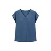 Imily Bela Bluza modra